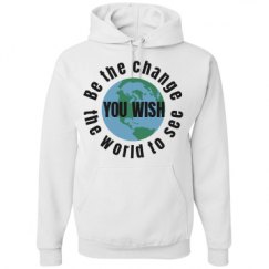 Unisex Basic Promo Hoodie