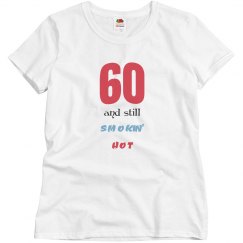 60 and still smokin' hot