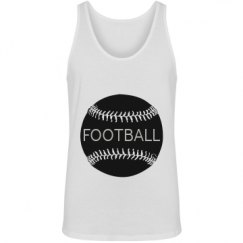 Unisex Jersey Tank Top