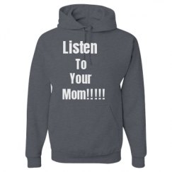 Unisex Basic Promo Hoodie