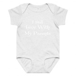 I Still Live With Parents