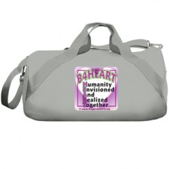 Liberty Bags Barrel Duffel Bag