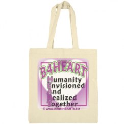 Canvas Bargain Tote Bag