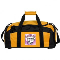Port & Company Gym Duffel Bag
