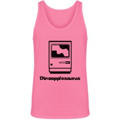 Unisex Jersey Neon Tank Top