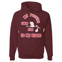 Unisex Basic Promo Hoodie