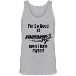 Unisex Jersey Tank Top