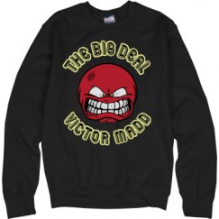 Unisex Basic Promo Crewneck Sweatshirt