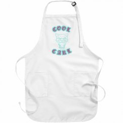 Basic White Apron