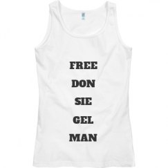 Ladies Semi-Fitted Basic Promo Tank