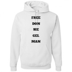 Unisex Basic Promo Hoodie