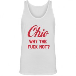 Unisex Jersey Tank Top