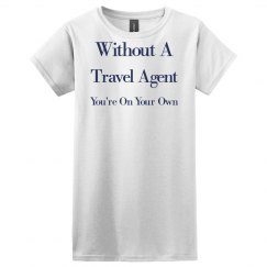 Without A Travel Agent