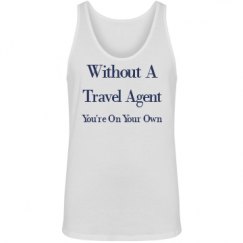 Unisex Jersey Tank Top