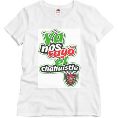 Ladies Basic Softstyle Promo Tee