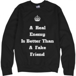 Unisex Basic Promo Crewneck Sweatshirt