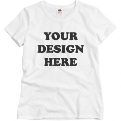 Create Your Own Design No Minimum