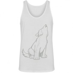 Unisex Jersey Tank Top