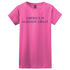 America is Already Great