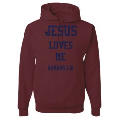 Unisex Basic Promo Hoodie