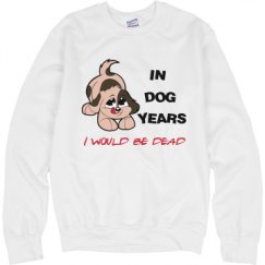 Unisex Ultimate Cotton Crewneck Sweatshirt