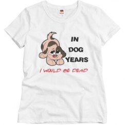 Ladies Basic Softstyle Promo Tee