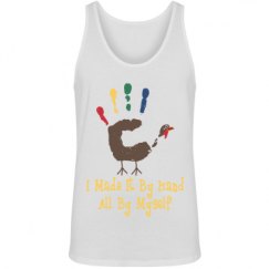 Unisex Jersey Tank Top