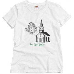 Ladies Basic Softstyle Promo Tee