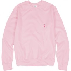 Unisex Basic Promo Crewneck Sweatshirt