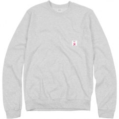 Unisex Basic Promo Crewneck Sweatshirt