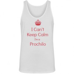 Unisex Jersey Tank Top