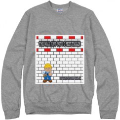 Unisex Ultimate Cotton Crewneck Sweatshirt