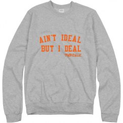 Unisex Basic Promo Crewneck Sweatshirt