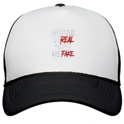 Snapback Trucker Hat