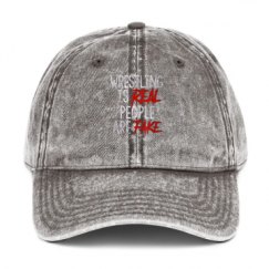 Vintage Baseball Cap