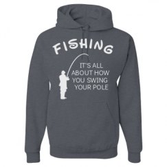 Unisex Basic Promo Hoodie