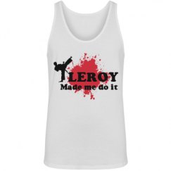 Unisex Jersey Tank Top