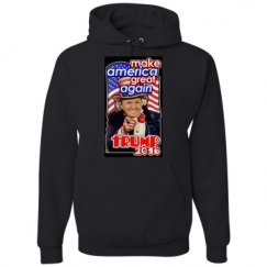 Unisex Basic Promo Hoodie