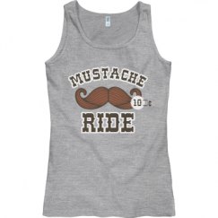 Ladies Semi-Fitted Basic Promo Tank