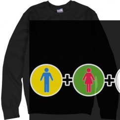Unisex Basic Promo Crewneck Sweatshirt