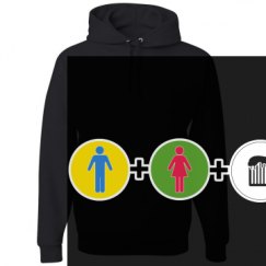 Unisex Basic Promo Hoodie