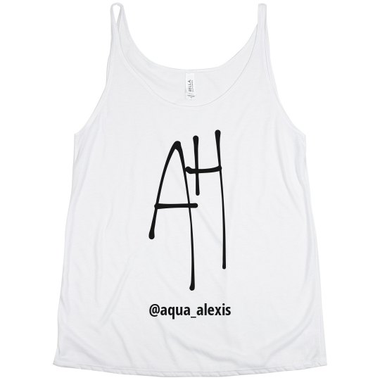 Alexis Hernandez Flowy Tank Alexis Hernandez Flowy Tank