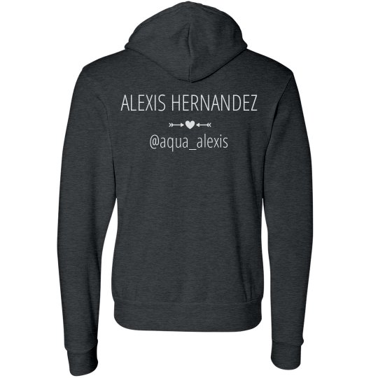 Alexis Hernandez Hoodie Alexis Hernandez Hoodie