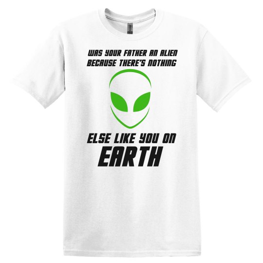 Alien Father Alien Father