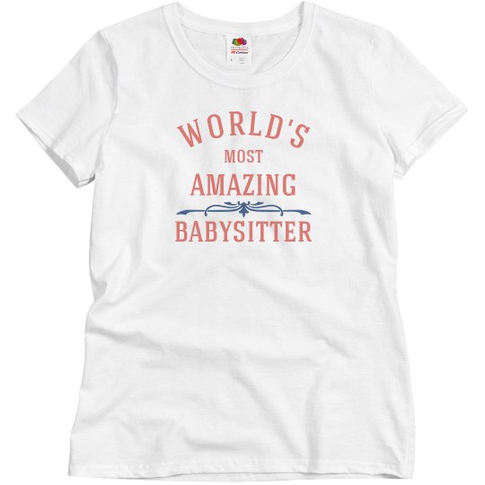 Amazing Babysitter