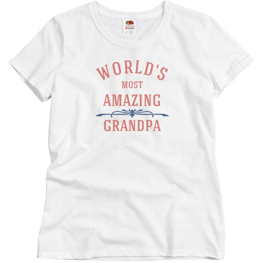 Amazing Grandpa Amazing Grandpa
