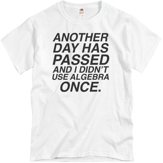 Another Day Another Day