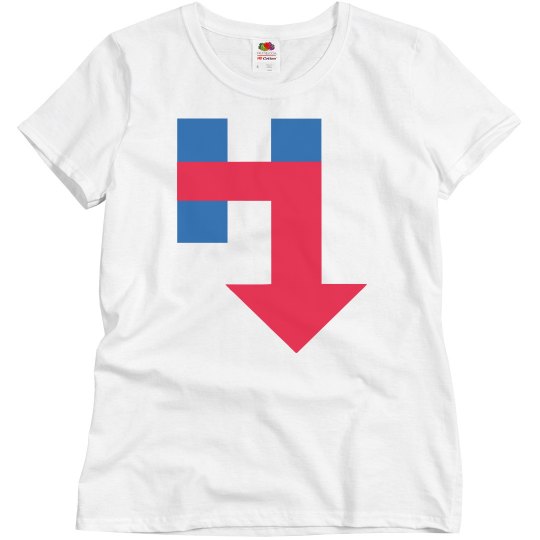Anti Hillary Arrow