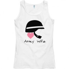 Ladies Semi-Fitted Tank