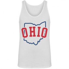 Unisex Jersey Tank Top